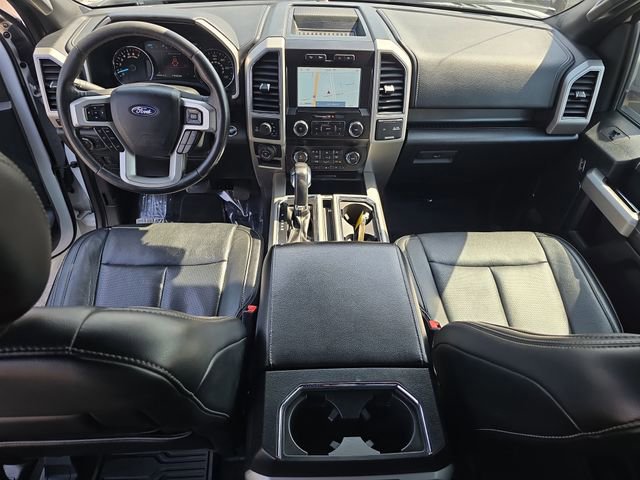 Certified 2019 Ford F150 Lariat image 29