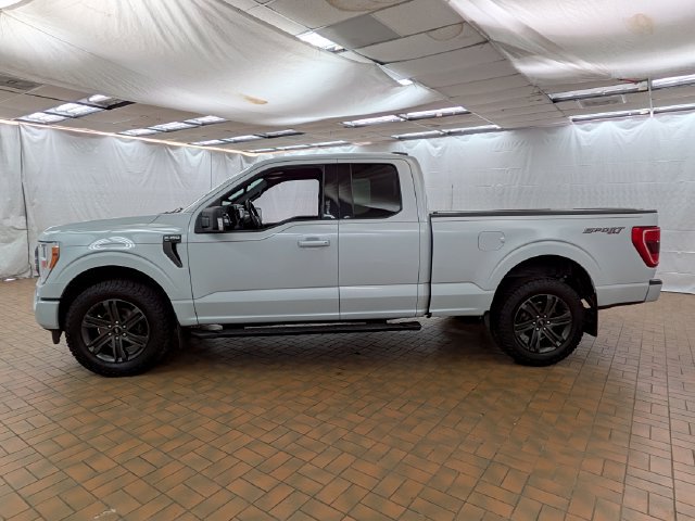 Certified 2021 Ford F150 XLT w/ Equipment Group 301A Mid AWD/4WD image 4