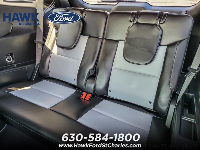 Certified 2024 Ford Explorer XLT w/ Equipment Group 202A AWD/4WD image 10