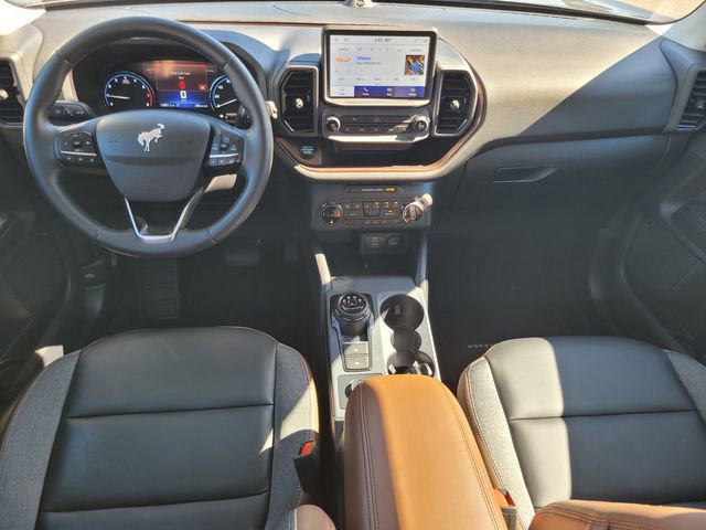 Certified 2024 Ford Bronco Sport Outer Banks w/ Tech Package image 14