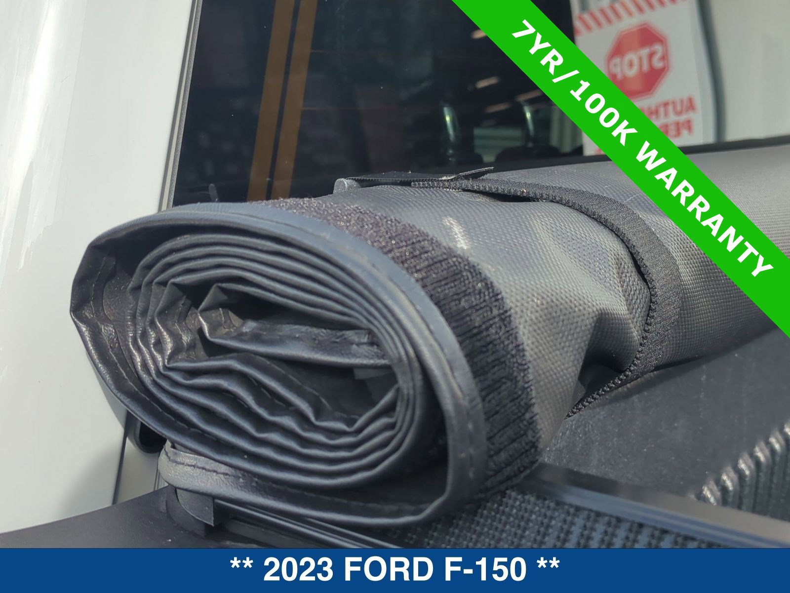Certified 2023 Ford F150 XLT w/ Equipment Group 302A High image 35