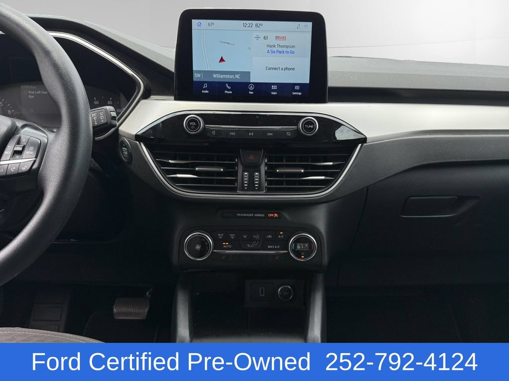 Certified 2020 Ford Escape SE FWD image 11