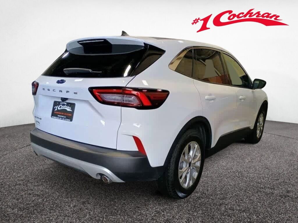 Certified 2023 Ford Escape Active FWD image 22