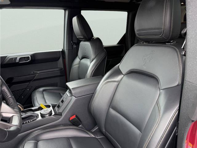 Certified 2025 Ford Bronco Badlands AWD/4WD image 10