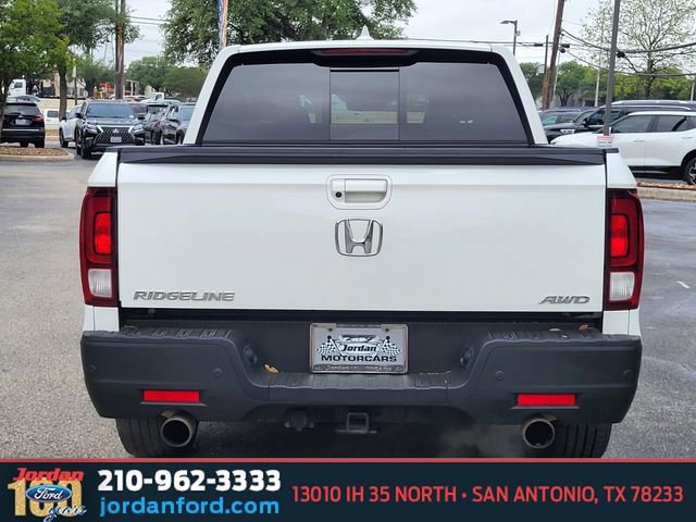 Used 2022 Honda Ridgeline RTL-E image 4