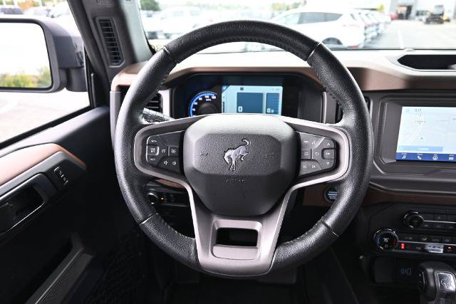 Certified 2023 Ford Bronco Outer Banks AWD/4WD image 29
