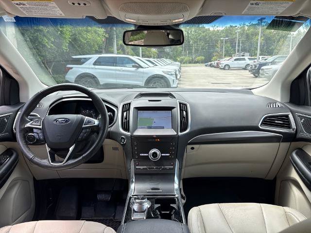 Certified 2020 Ford Edge Titanium FWD image 7