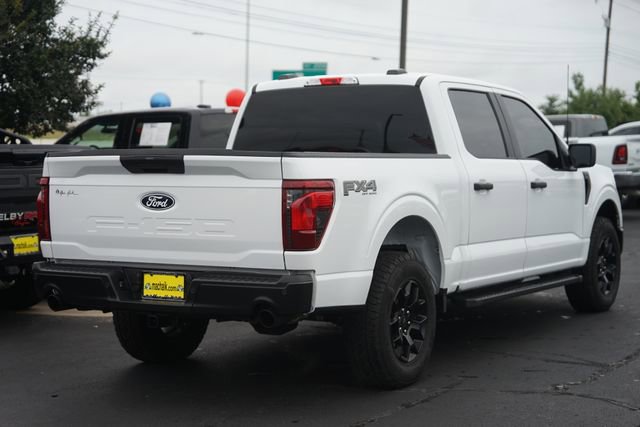 Certified 2025 Ford F150 STX w/ Equipment Group 201A FX4 AWD/4WD image 6
