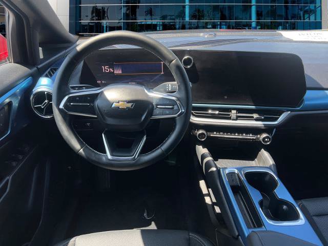 Used 2024 Chevrolet Equinox EV LT FWD image 16
