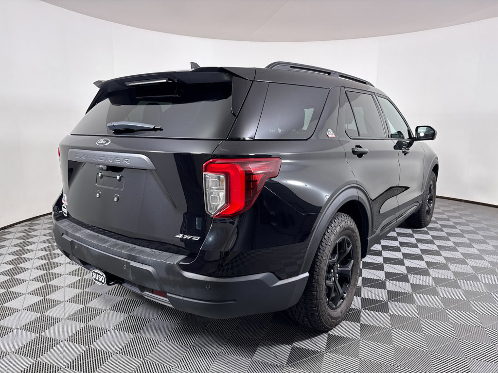 Certified 2023 Ford Explorer Timberline w/ Timberline Technology Package image 4