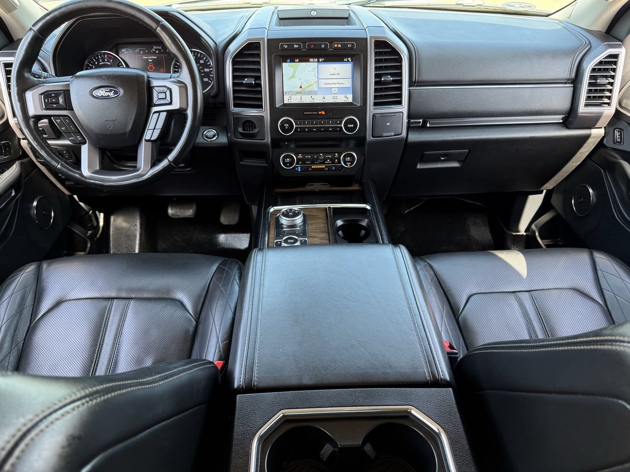 Certified 2018 Ford Expedition Max Platinum AWD/4WD image 10