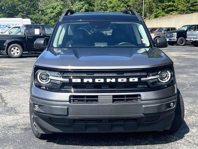 Certified 2022 Ford Bronco Sport Outer Banks AWD/4WD image 9
