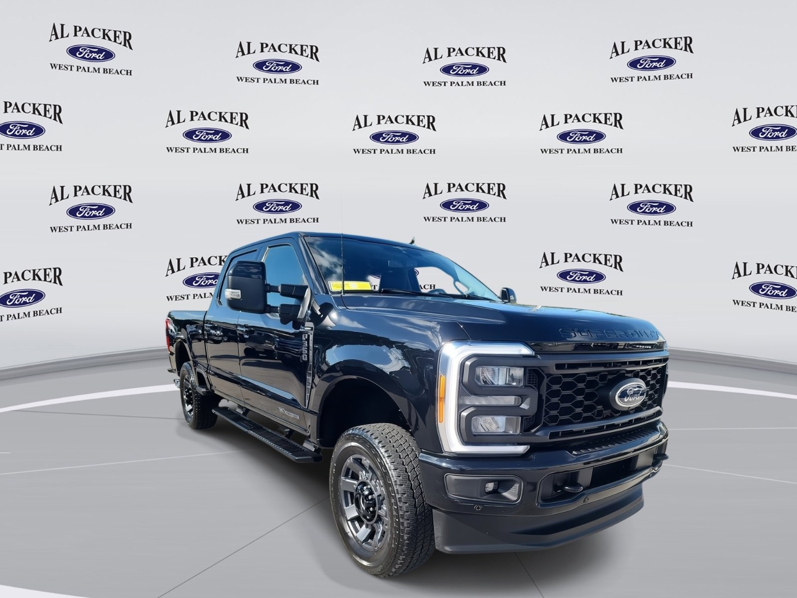 Certified 2023 Ford F350 Lariat w/ Lariat Ultimate Package image 7