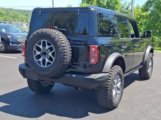 Certified 2025 Ford Bronco Badlands AWD/4WD image 13