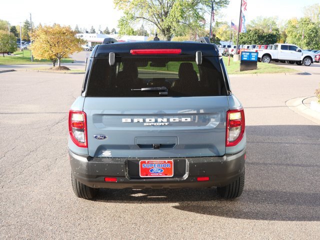 Certified 2024 Ford Bronco Sport Outer Banks w/ Tech Package AWD/4WD image 6