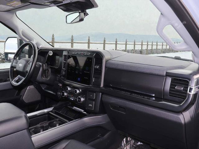Certified 2024 Ford F250 Lariat w/ Lariat Ultimate Package image 25