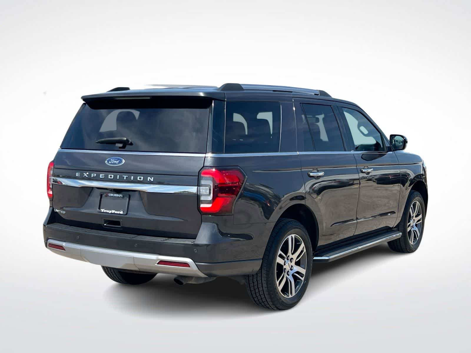 Certified 2023 Ford Expedition Limited AWD/4WD image 8