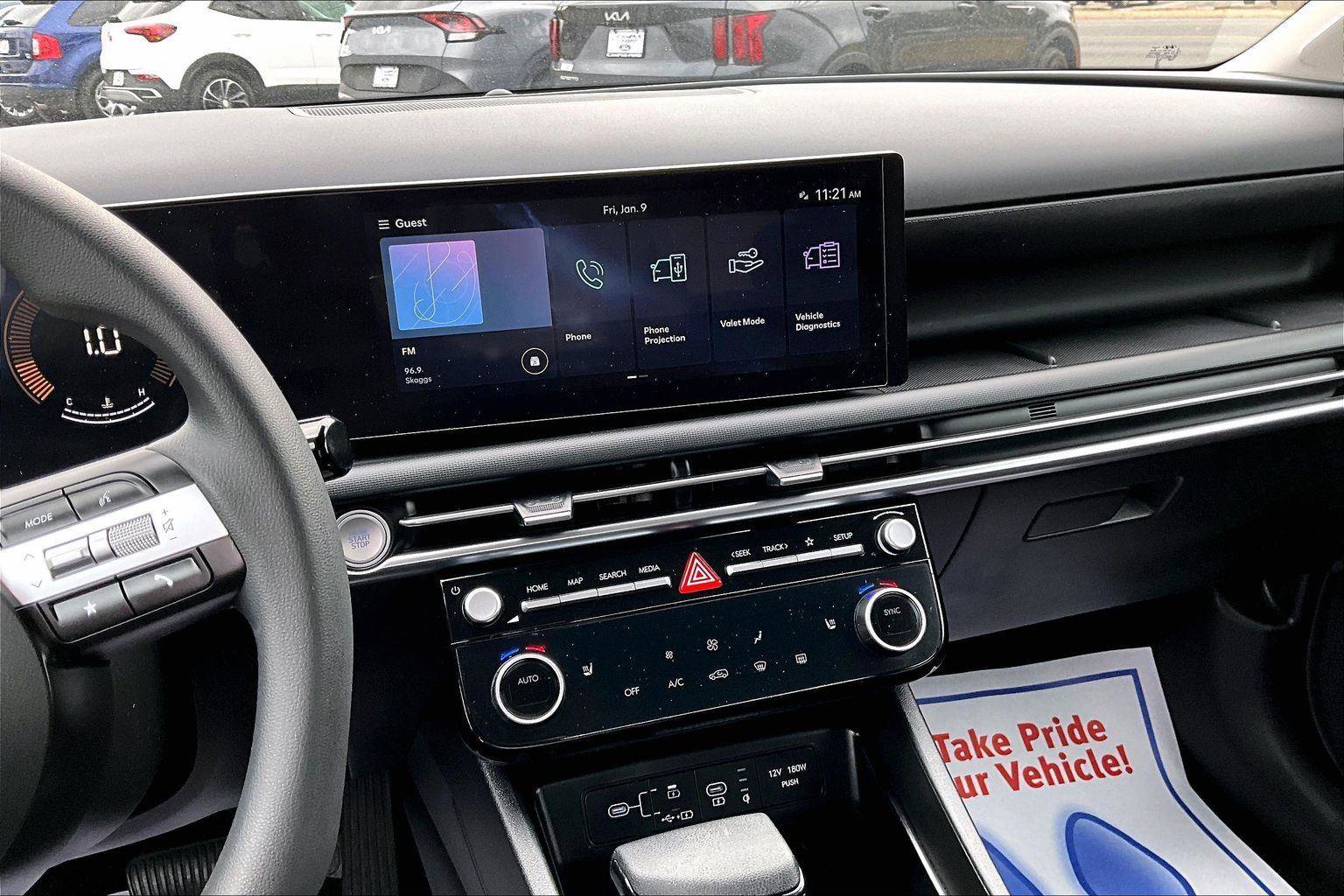 Used 2025 Hyundai Tucson SEL image 6