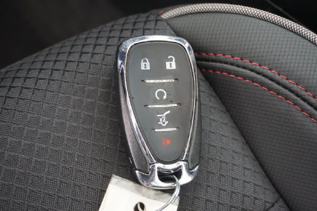 Used 2021 Chevrolet TrailBlazer RS w/ Sun and Liftgate Package FWD image 26