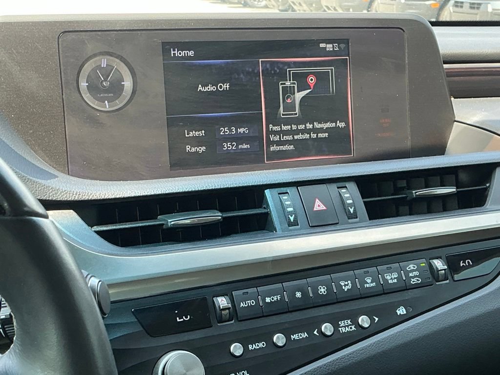 Used 2021 Lexus ES 350 w/ Premium Package FWD image 35