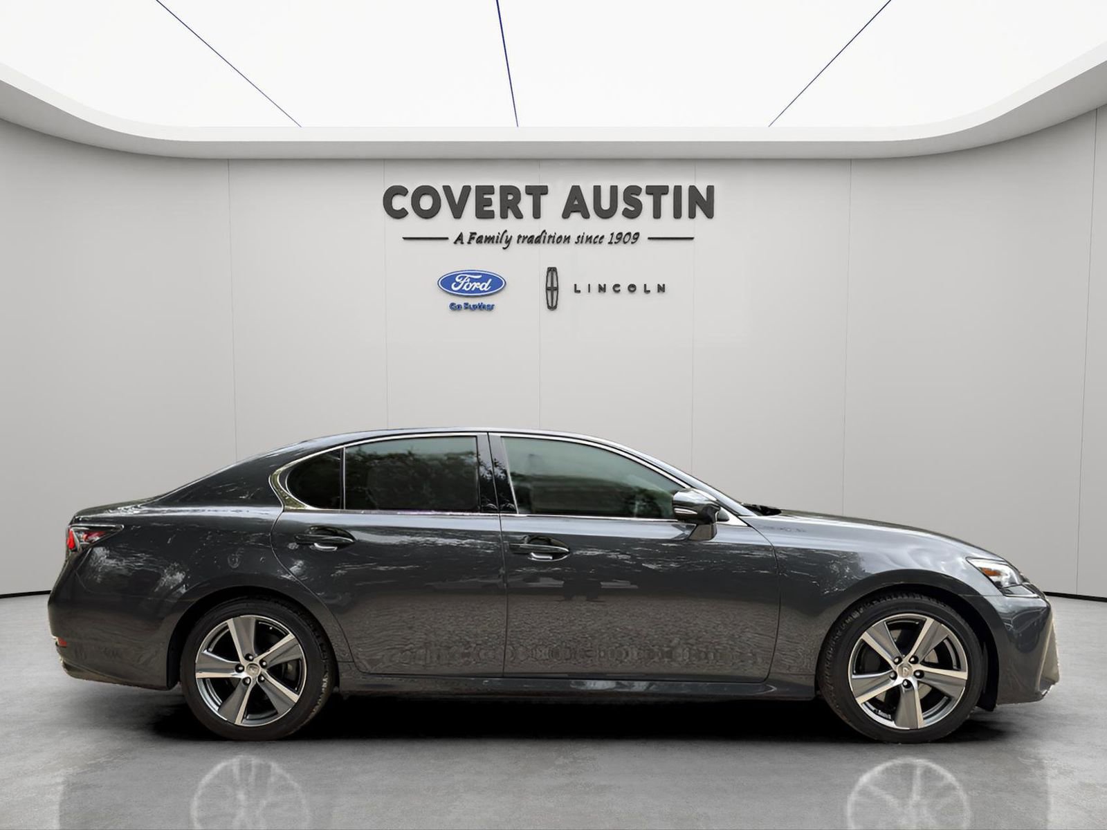 Used 2017 Lexus GS 350 image 6