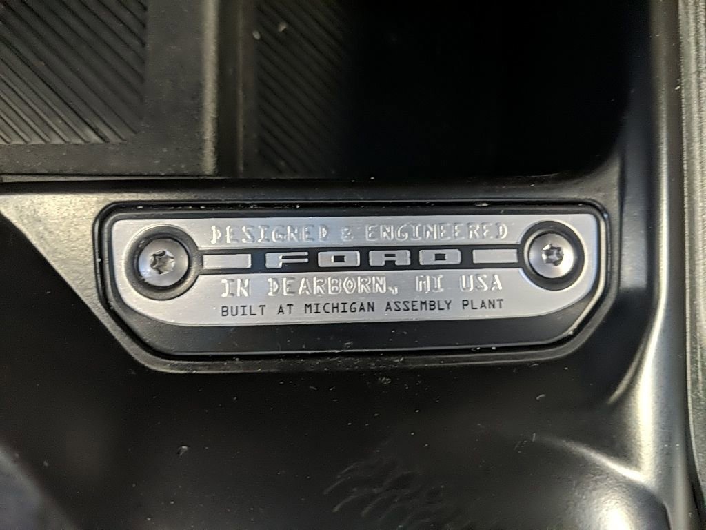 Certified 2025 Ford Bronco Outer Banks image 21