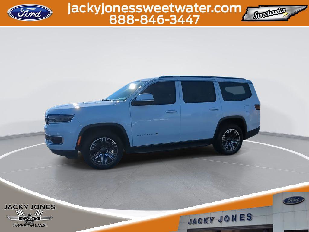 Used 2022 Jeep Wagoneer Series III image 3