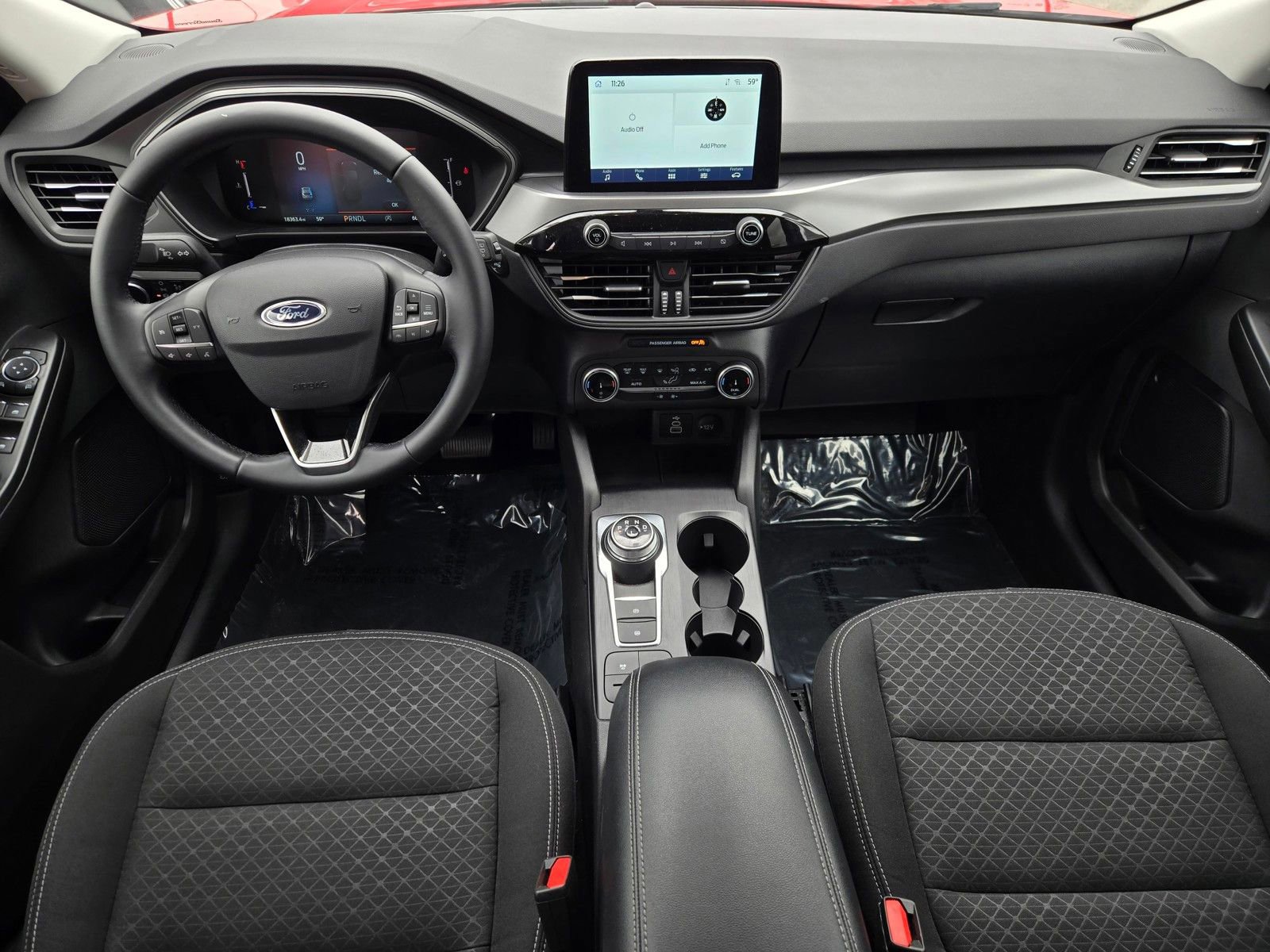 Certified 2024 Ford Escape Active FWD image 14