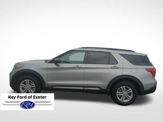 Certified 2023 Ford Explorer XLT AWD/4WD image 7