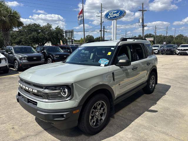 Certified 2022 Ford Bronco Sport Big Bend w/ Convenience Package AWD/4WD image 3