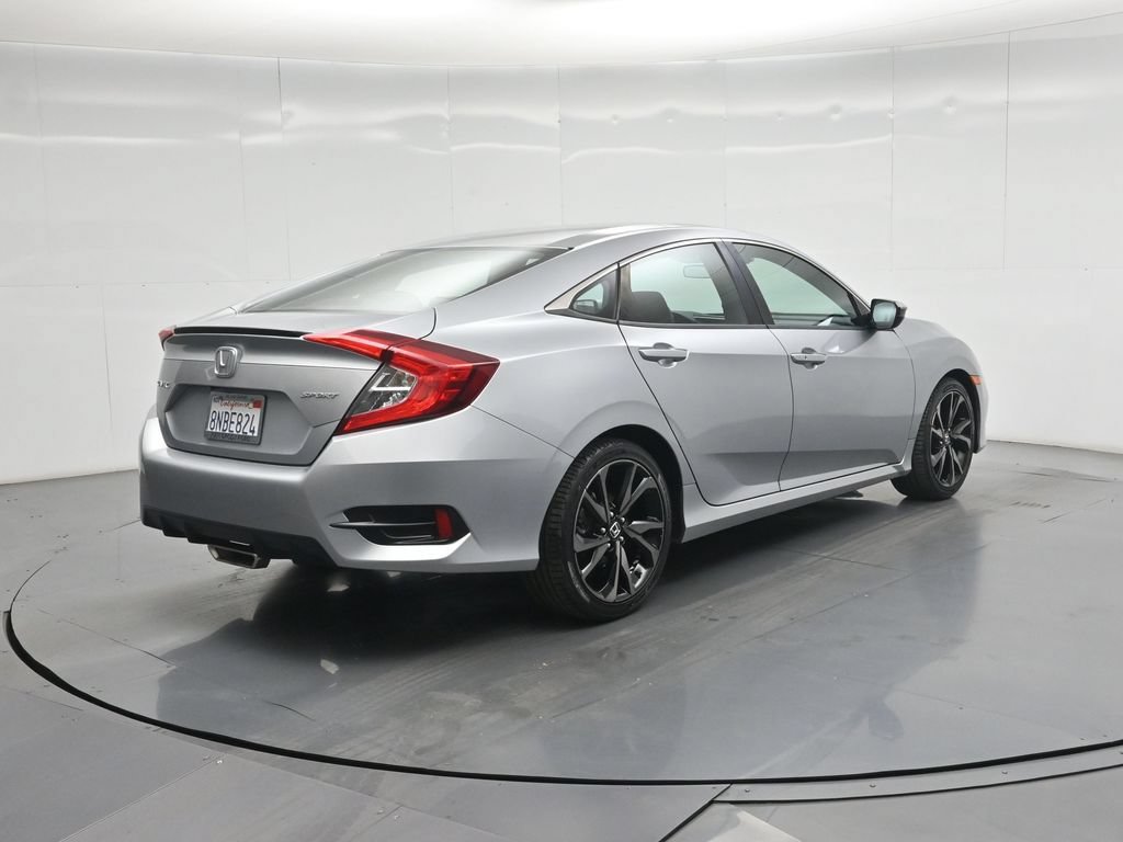 Used 2019 Honda Civic Sport image 21