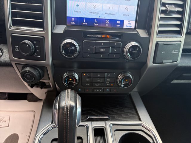 Certified 2020 Ford F150 Platinum w/ Equipment Group 701A Luxury AWD/4WD image 12
