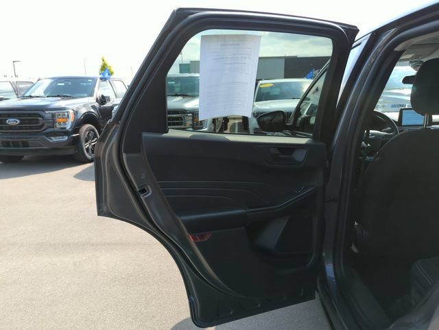 Certified 2025 Ford Escape Active AWD/4WD image 21