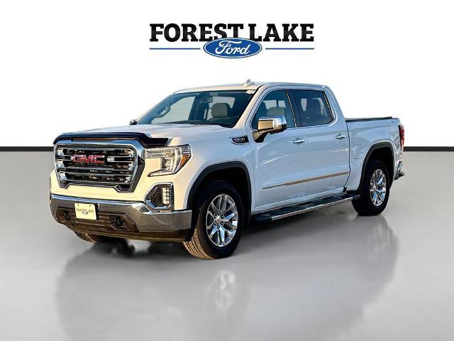 Used 2019 GMC Sierra 1500 SLT w/ SLT Premium Package AWD/4WD image 3
