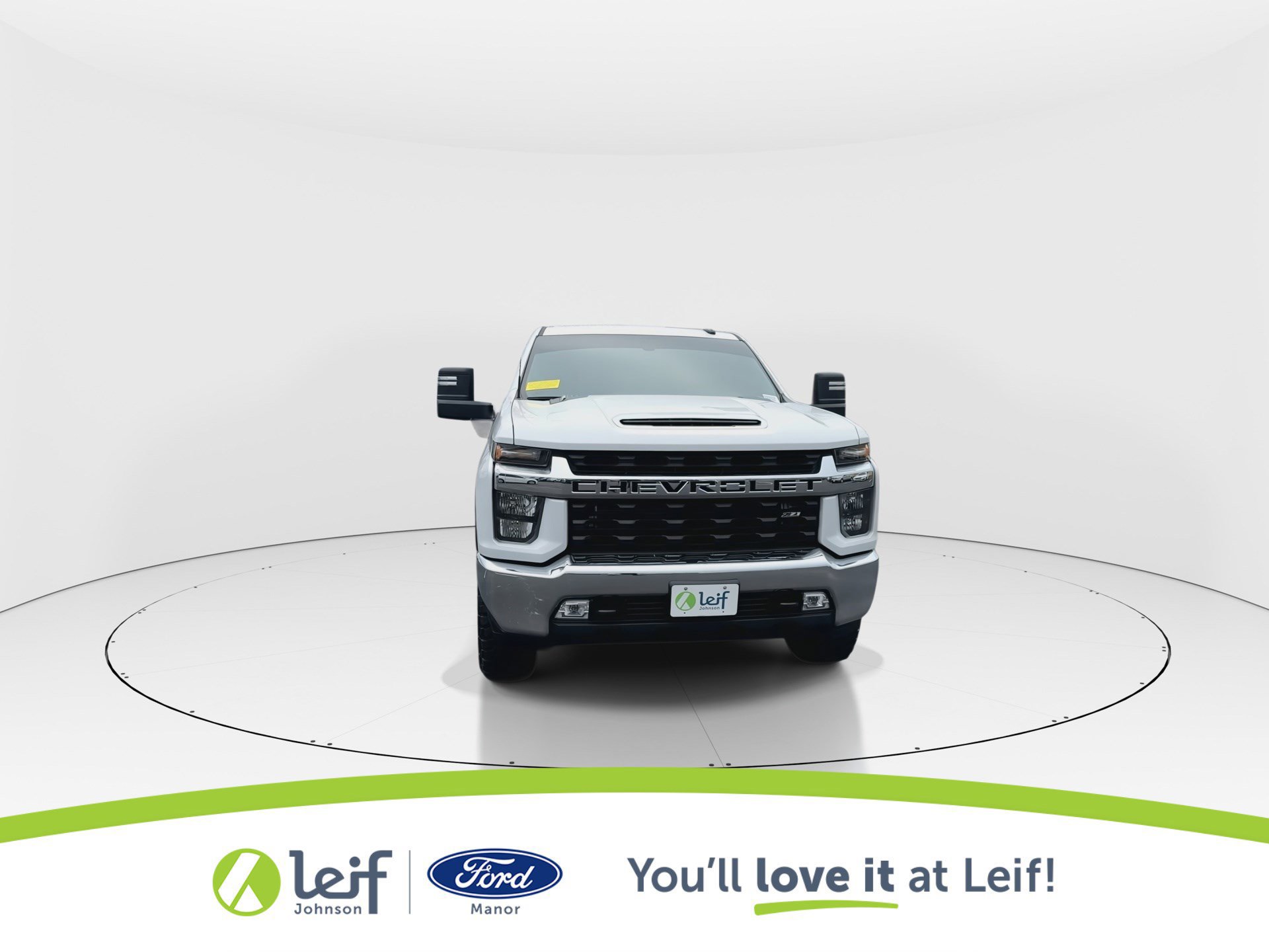 Used 2023 Chevrolet Silverado 2500 LT w/ Convenience Package image 9