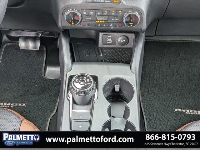 Certified 2023 Ford Bronco Sport Badlands w/ Premium Package AWD/4WD image 18