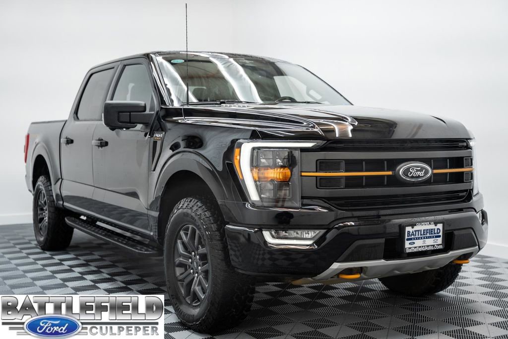 Certified 2023 Ford F150 Tremor w/ Trailer Tow Package image 6