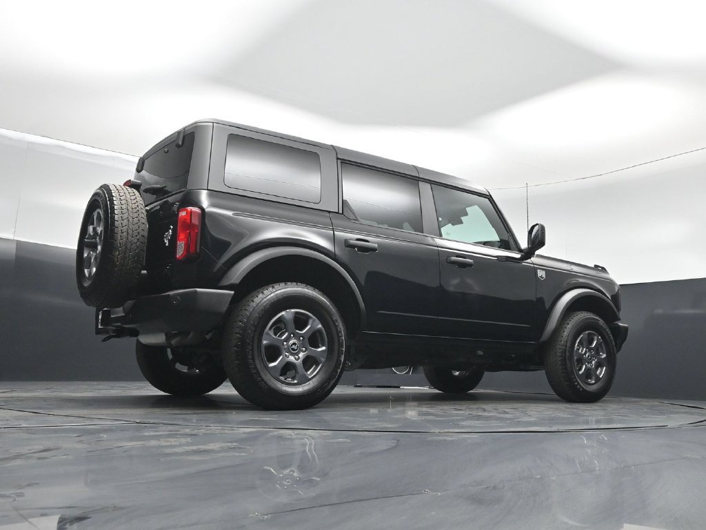 Certified 2025 Ford Bronco Big Bend AWD/4WD image 42
