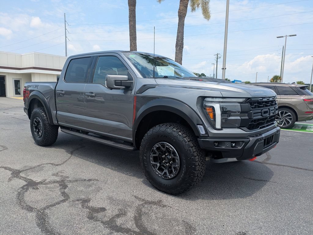Certified 2024 Ford F150 Raptor w/ Equipment Group 803A Raptor R AWD/4WD image 1