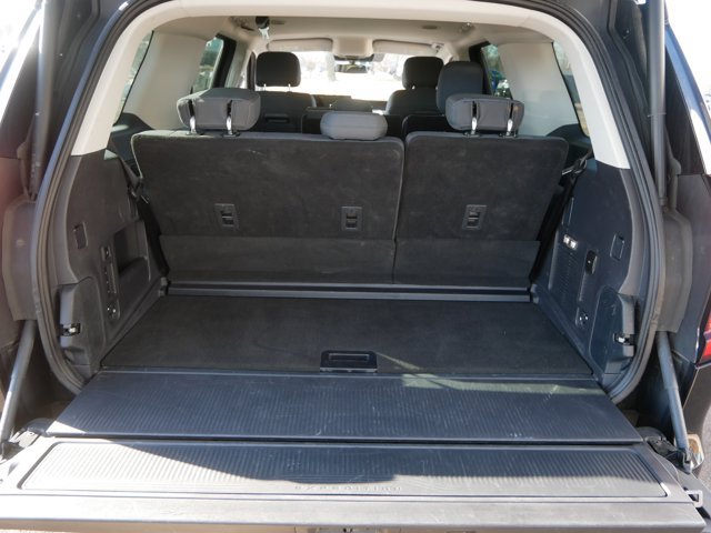 Certified 2025 Ford Expedition Active AWD/4WD image 9