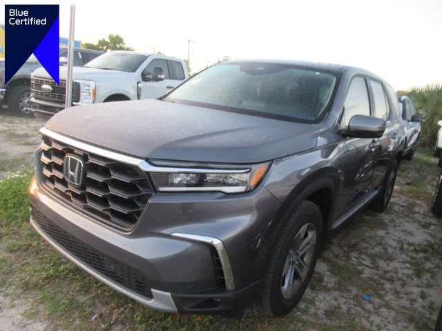 Used 2025 Honda Pilot EX-L image 1