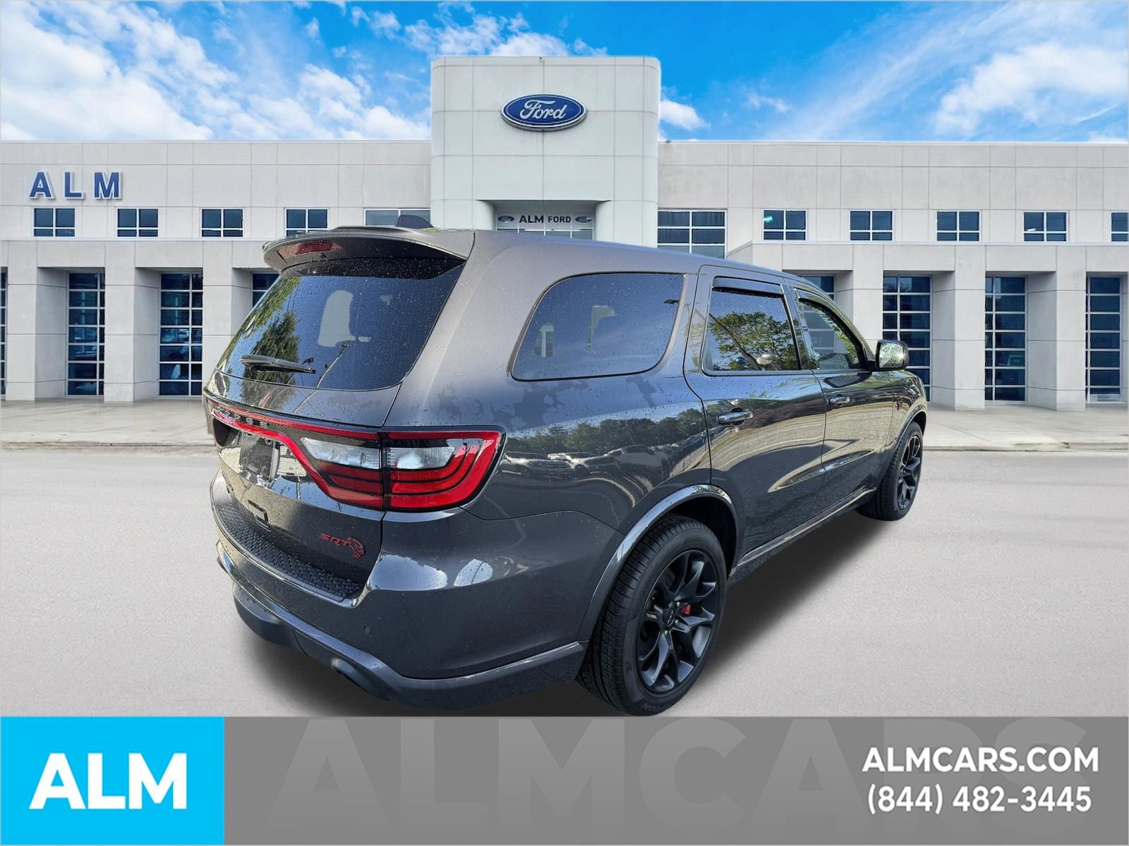 Used 2023 Dodge Durango SRT Hellcat AWD/4WD image 6