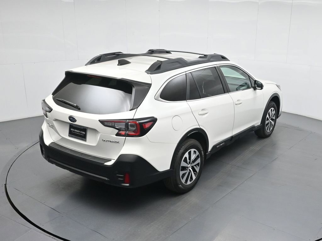 Used 2021 Subaru Outback Premium AWD/4WD image 39