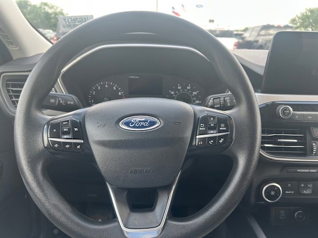 Certified 2021 Ford Escape SE FWD image 10