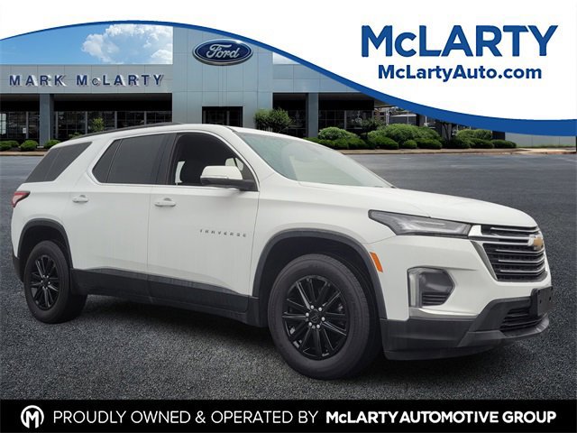 Used 2023 Chevrolet Traverse LT image 6