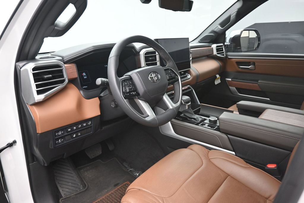 Used 2025 Toyota Tundra 1794 Edition AWD/4WD image 19