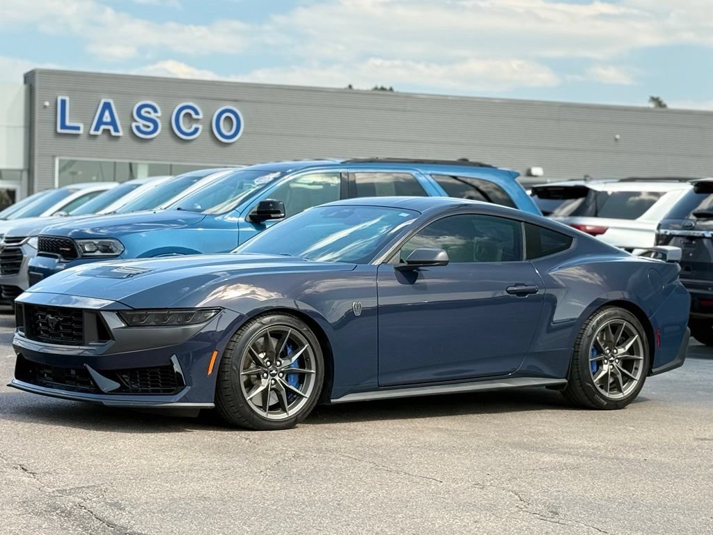 Certified 2024 Ford Mustang Dark Horse