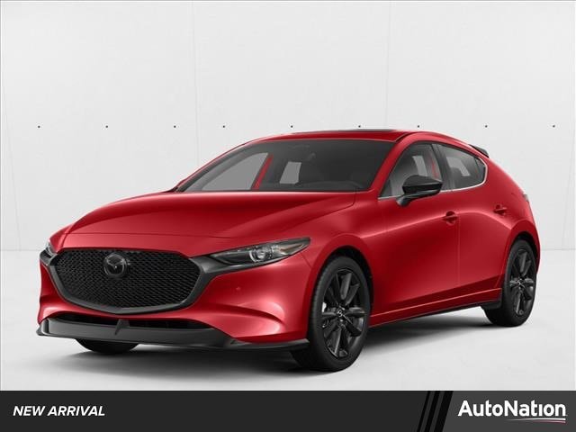 Used 2024 MAZDA MAZDA3 Hatchback w/Premium Plus Pkg AWD/4WD image 1