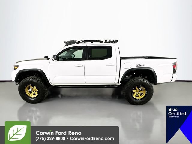 Used 2017 Toyota Tacoma TRD Off-Road AWD/4WD image 5