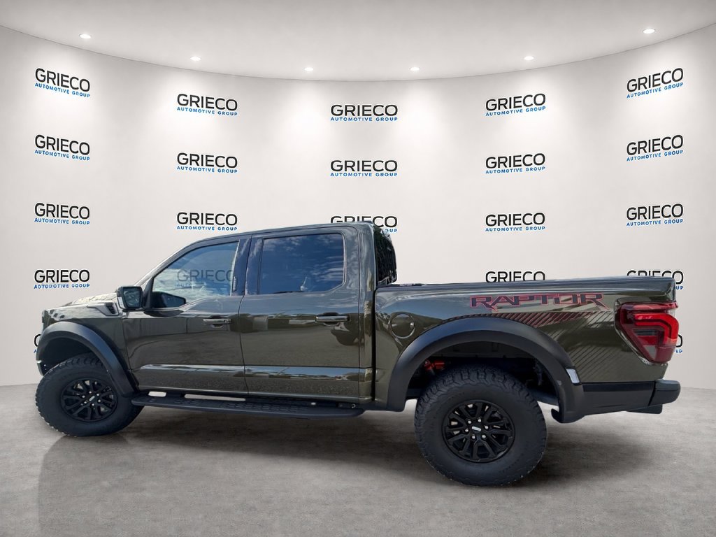 Certified 2024 Ford F150 Raptor AWD/4WD image 5